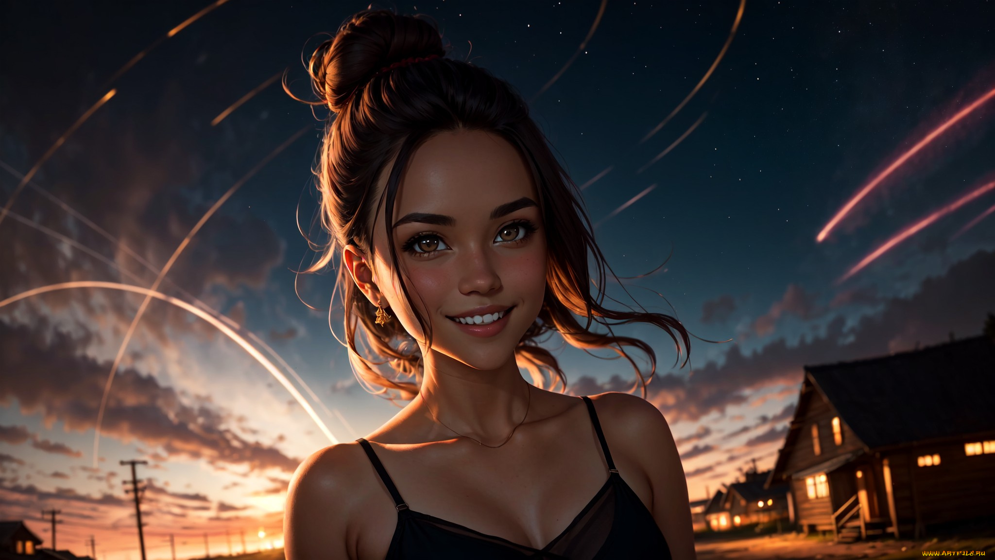 фэнтези, девушки, нейросети, графика, нейроарт, ai, art, нейронные, сети, рисунки, нейро, искусство