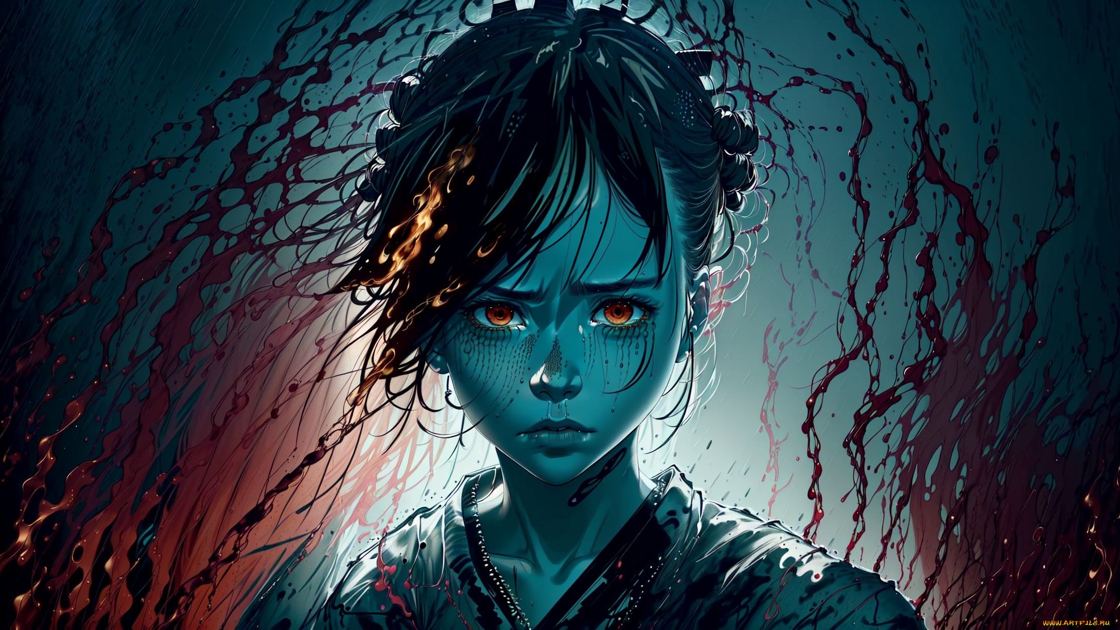 аниме, unknown, , другое, , нейросети, графика, нейроарт, ai, art, нейронные, сети, рисунки, нейро, искусство