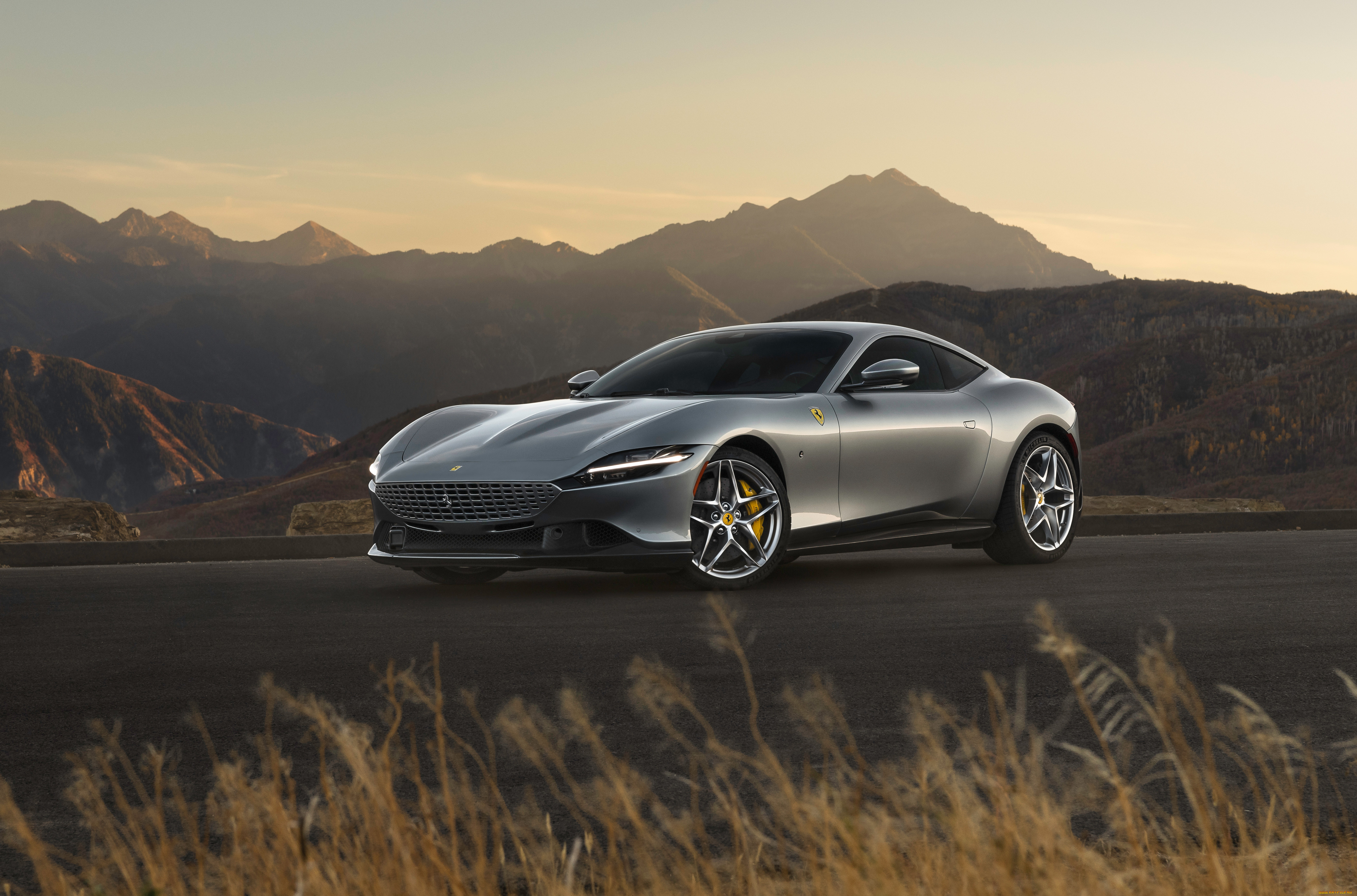 автомобили, ferrari