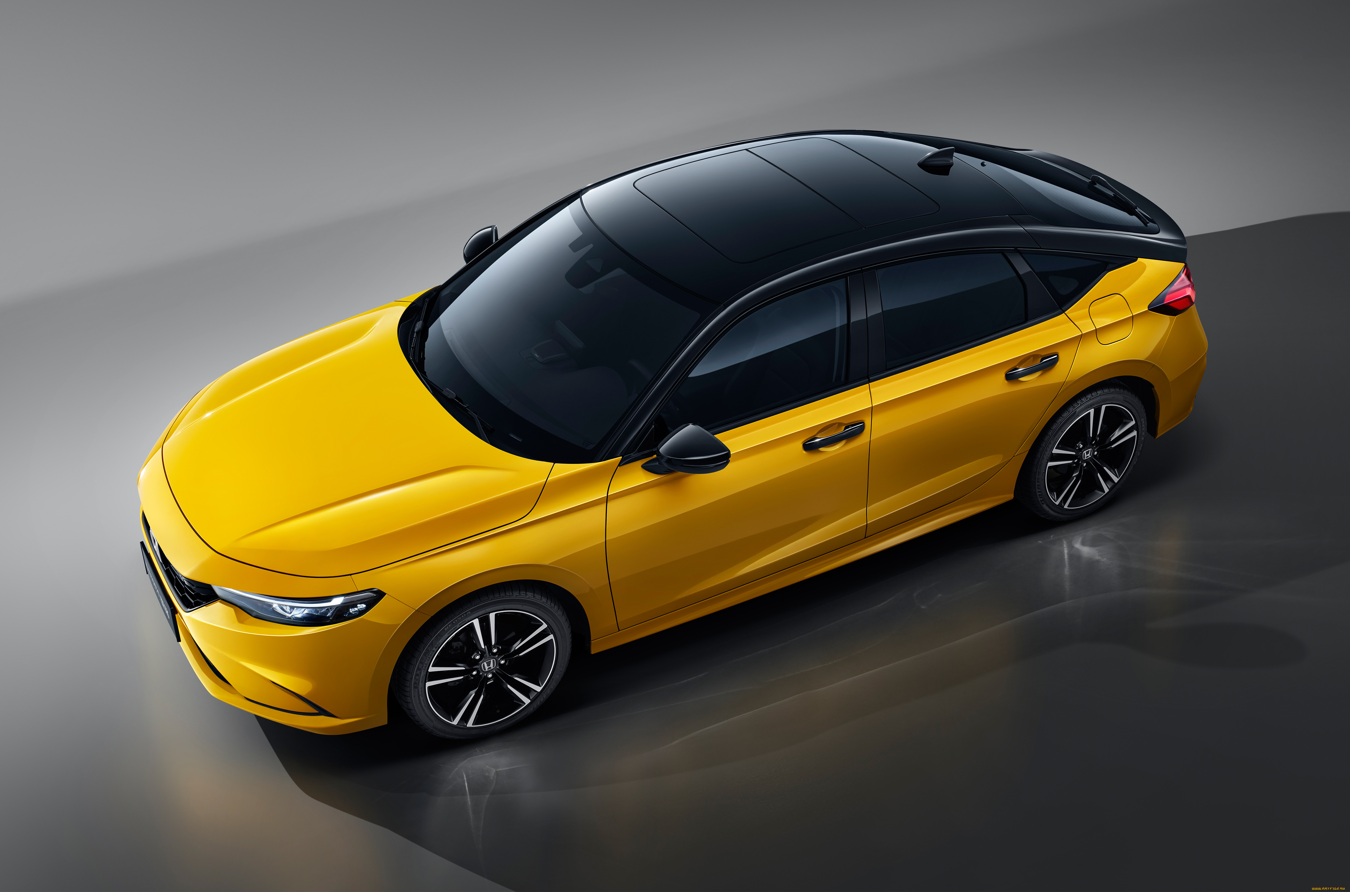 автомобили, honda