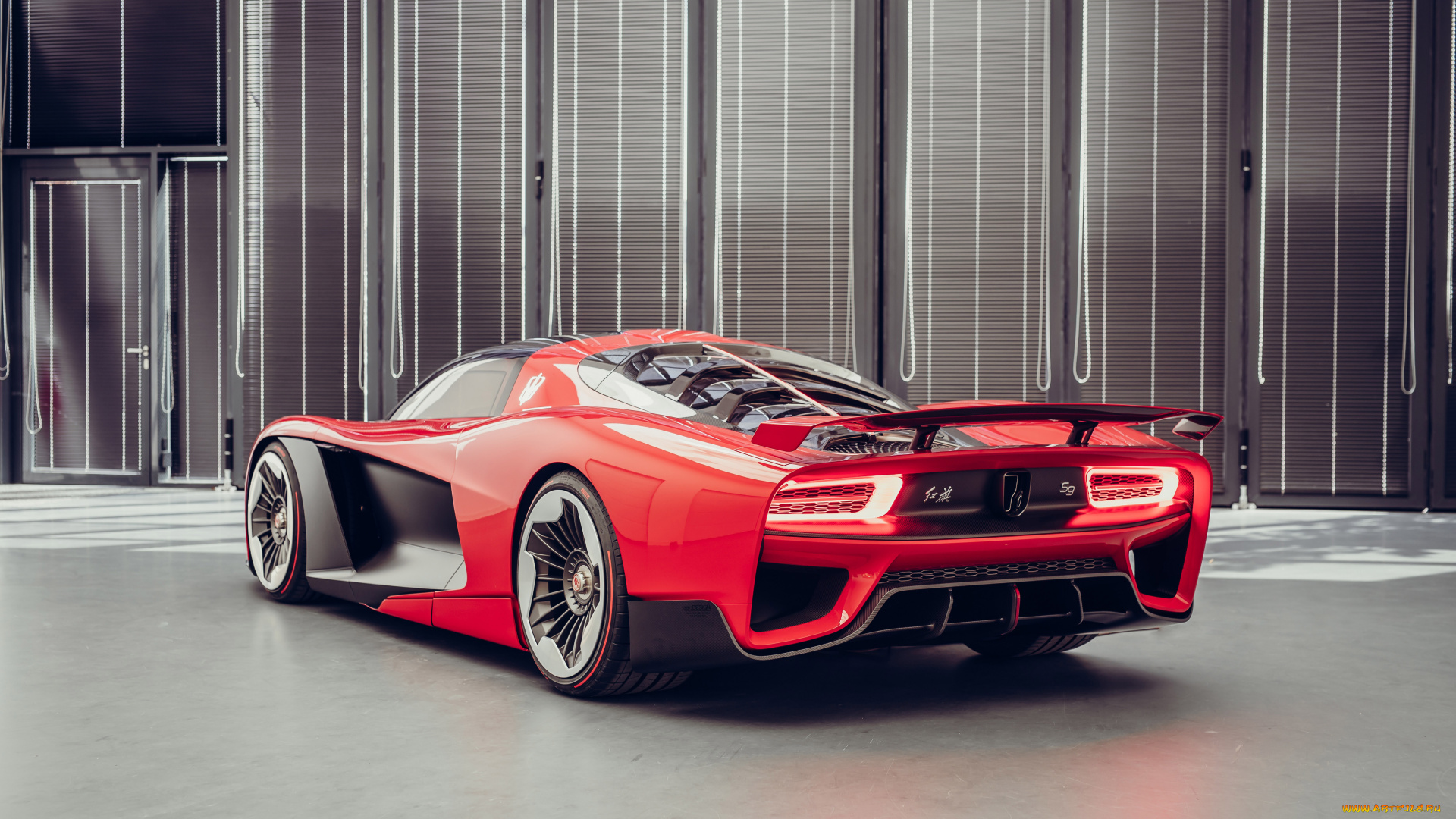 автомобили, hongqi