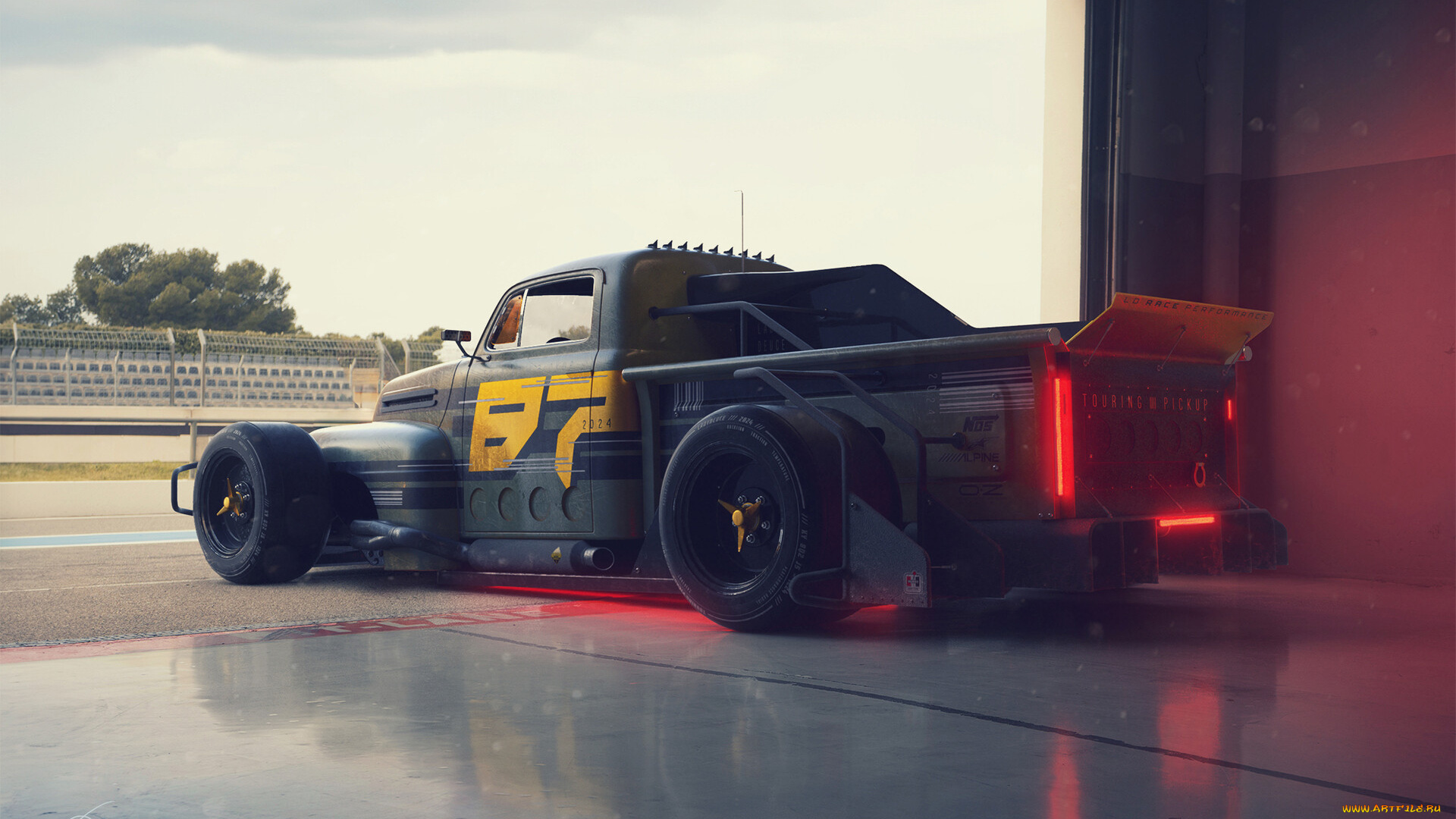 ford, f1, 1950, автомобили, 3д, ford, f1, 1950, pickup, touring, racing-car, truck, tuning, car, тюнинг, авто