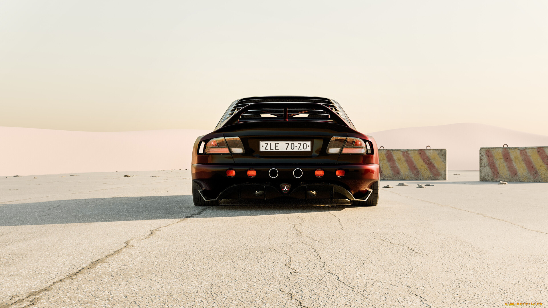 mitsubishi, galant, sports, автомобили, 3д, mitsubishi, galant, sports, gt, v8, engine, trd, extreme, widebody, tuning, car, тюнинг, авто