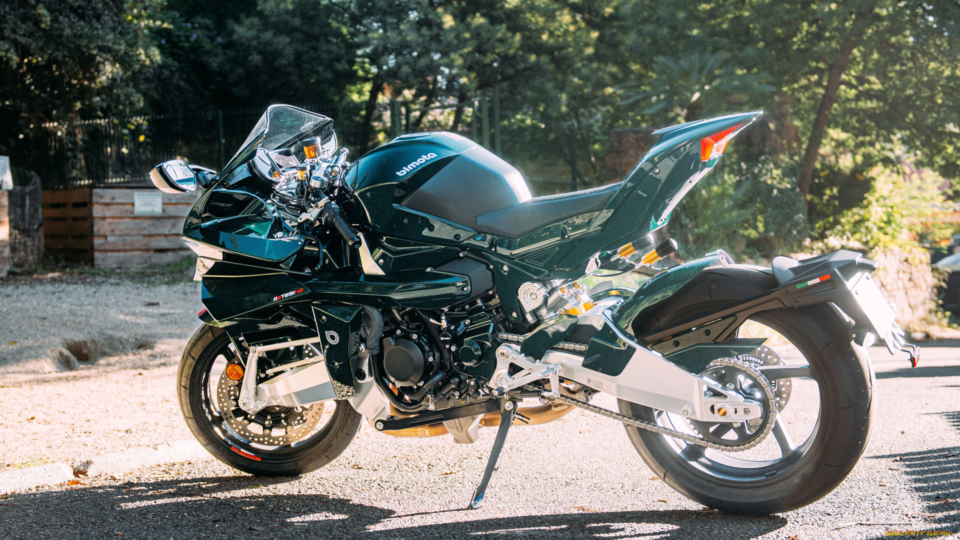 мотоциклы, bimota