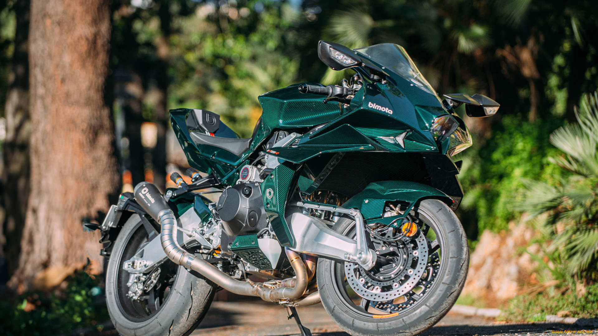 мотоциклы, bimota