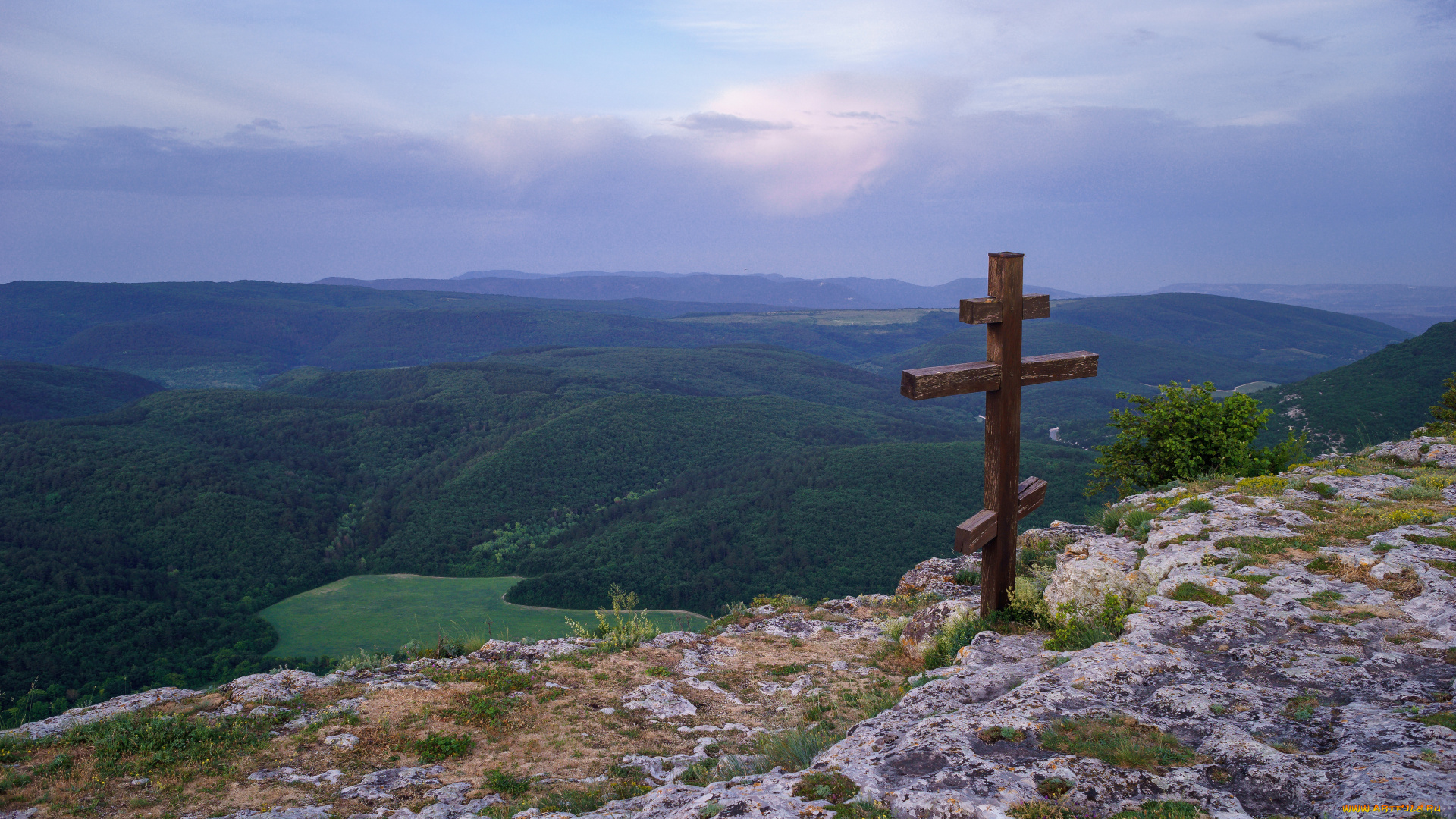 природа, горы, пейзаж