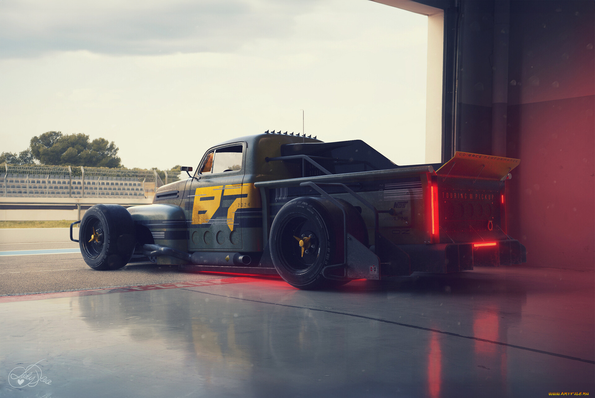 ford, f1, 1950, автомобили, 3д, ford, f1, 1950, pickup, touring, racing-car, truck, tuning, car, тюнинг, авто