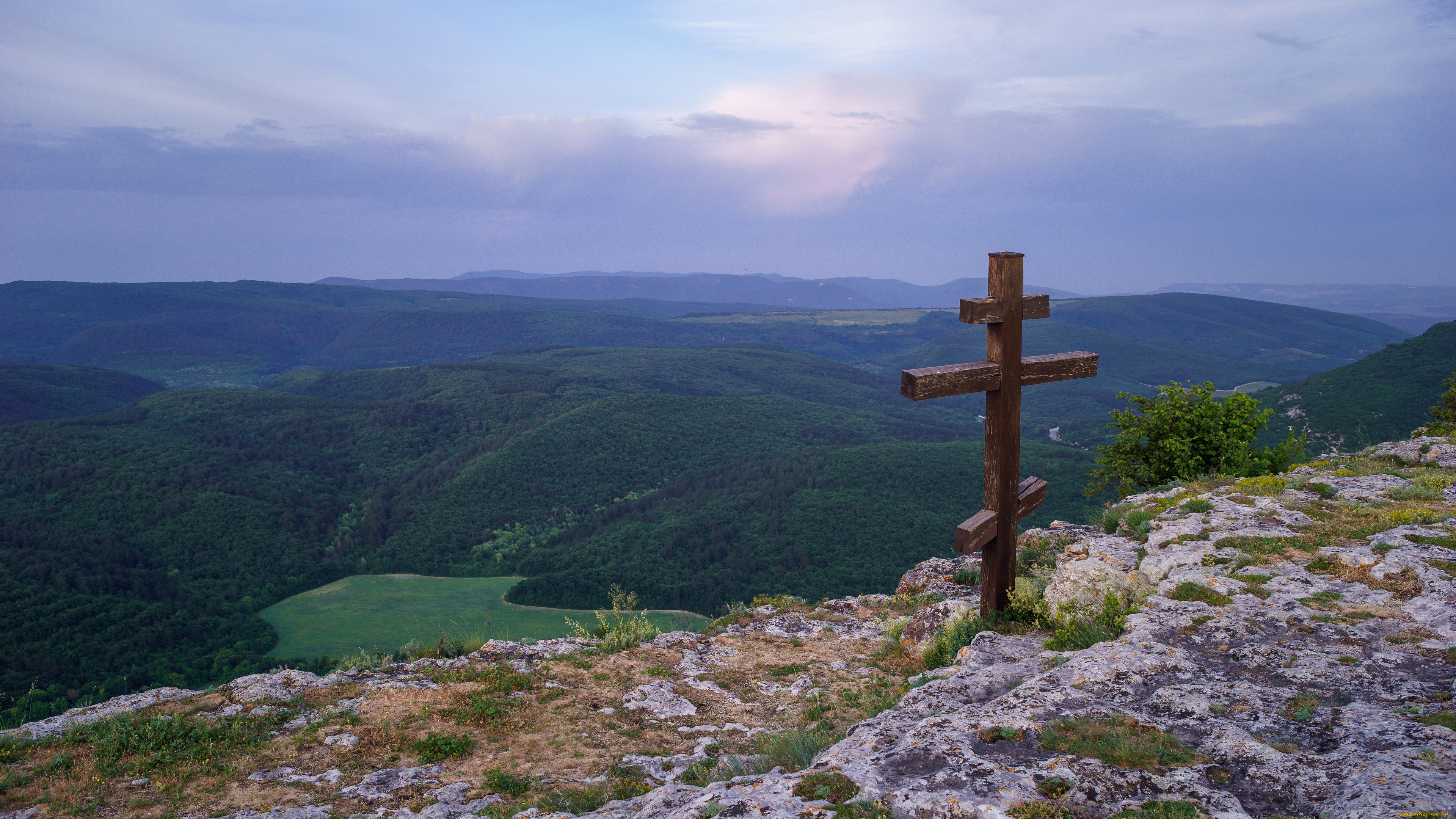 природа, горы, пейзаж