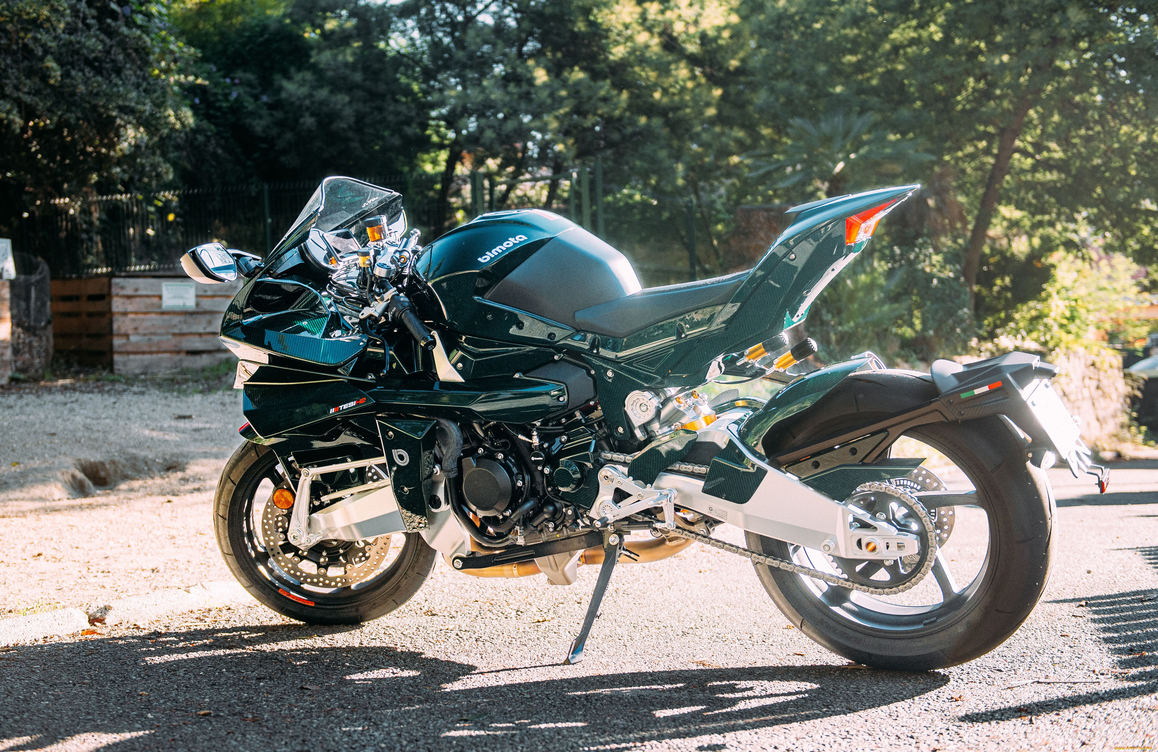 мотоциклы, bimota