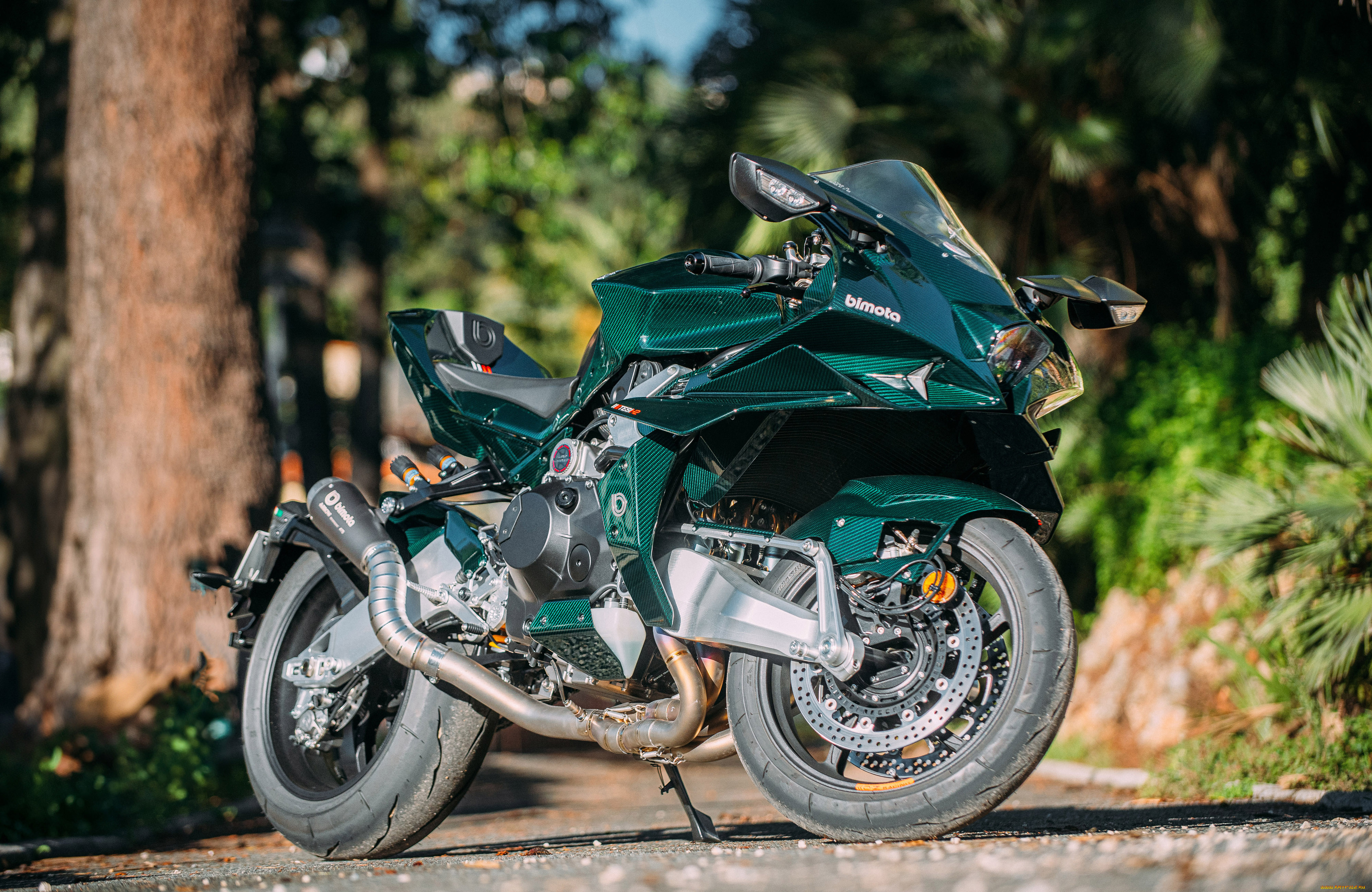 мотоциклы, bimota