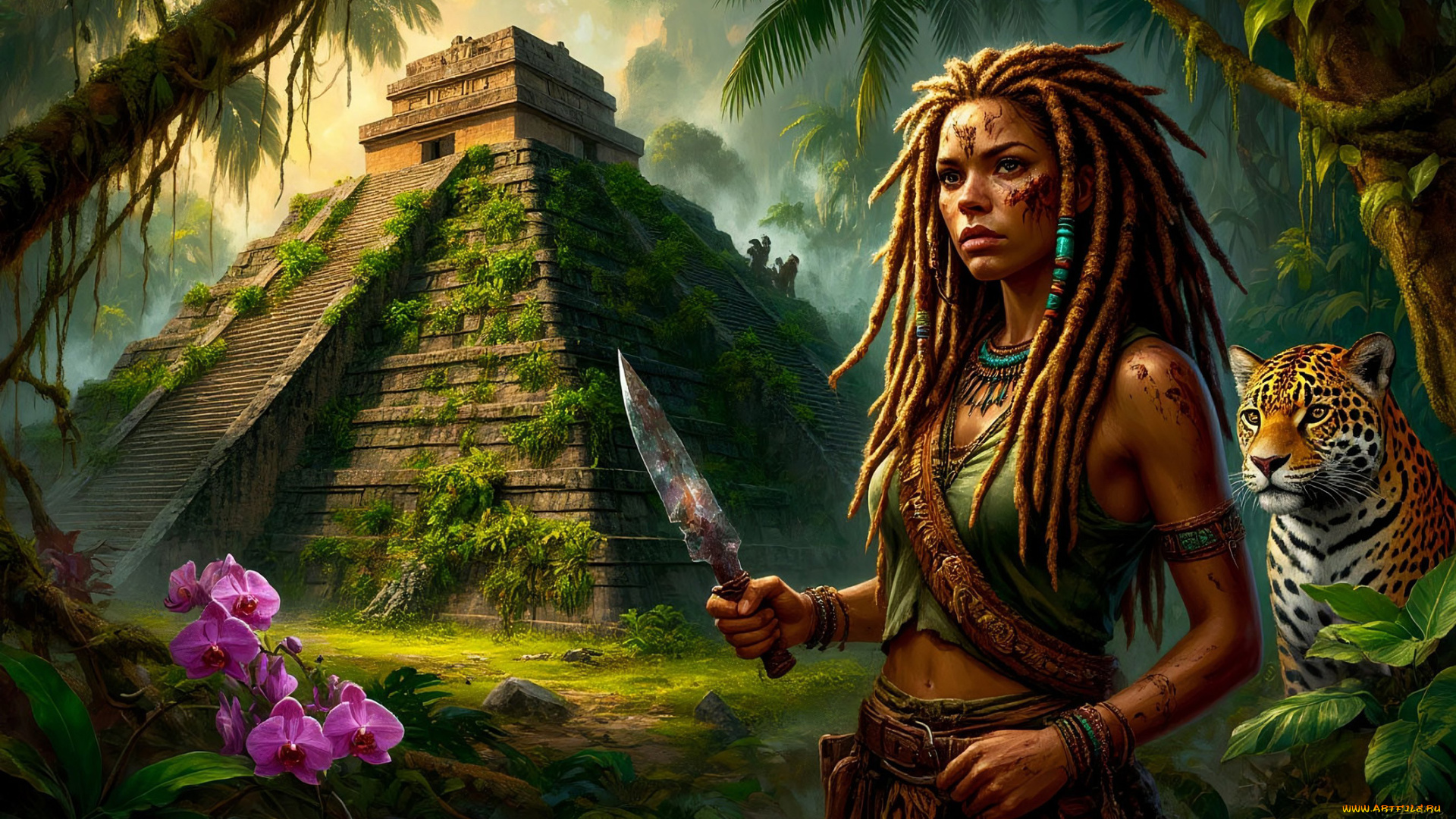 фэнтези, девушки, нейросети, графика, нейроарт, ai, art, нейронные, сети, рисунки, нейро, искусство, нейрографика, graphics, neuroart, neural, networks, drawings, neuro, neurography