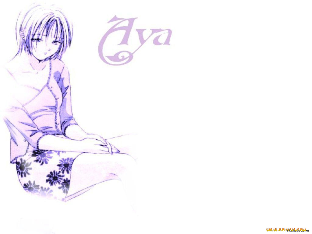 аниме, aya, ceres