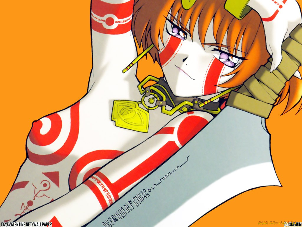 аниме, neo, ranga