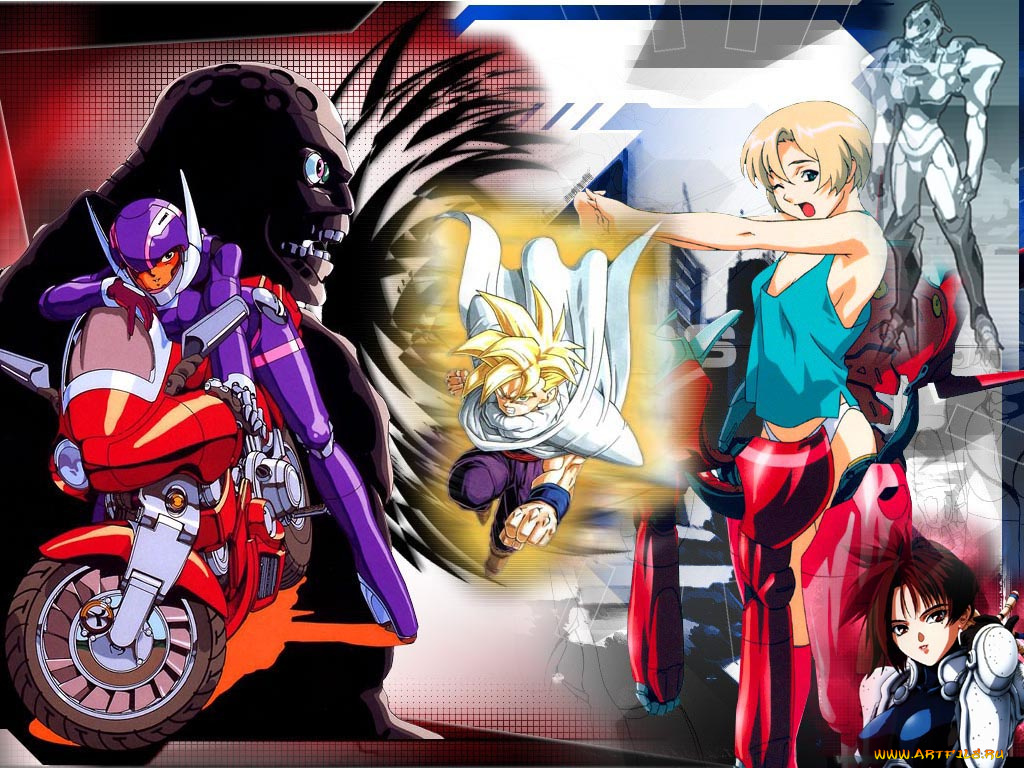 аниме, *unknown, другое