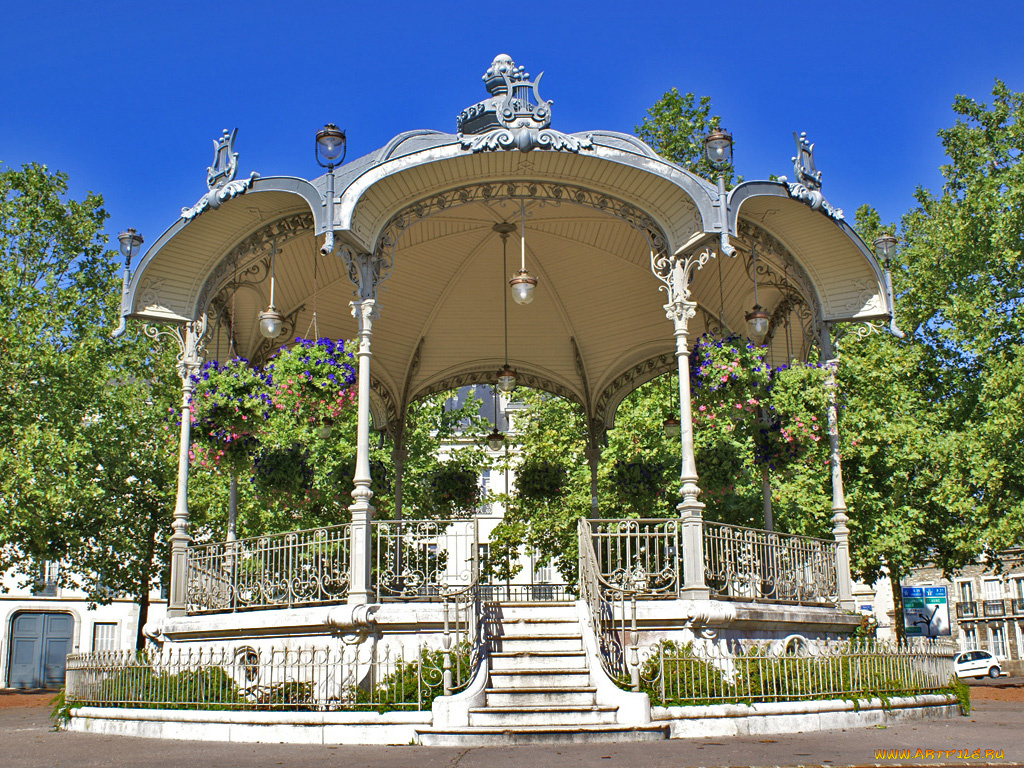 города, другое