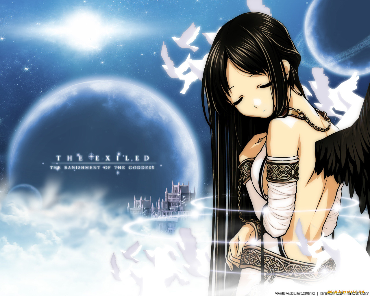 аниме, mabinogi