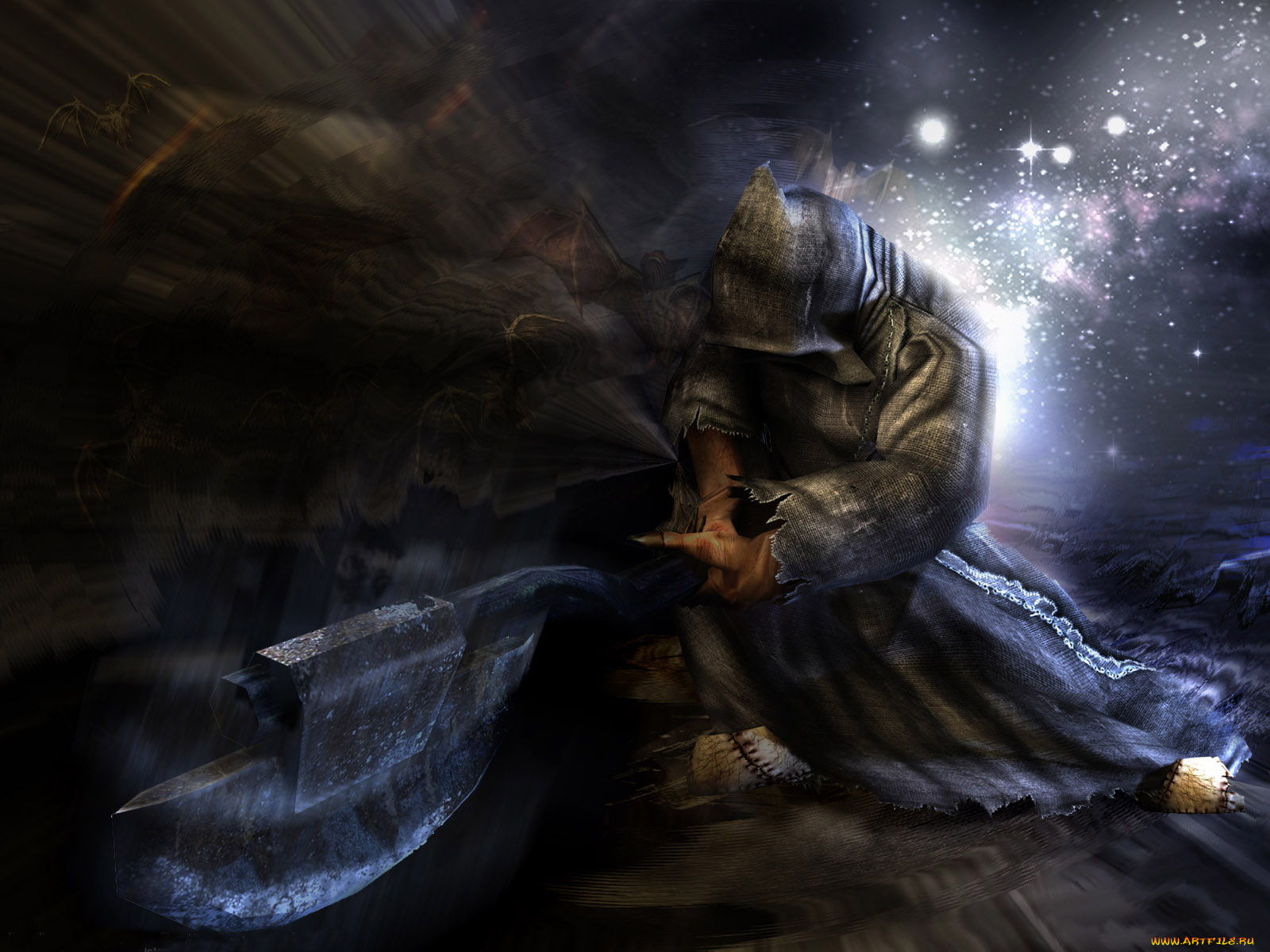 фэнтези, существа