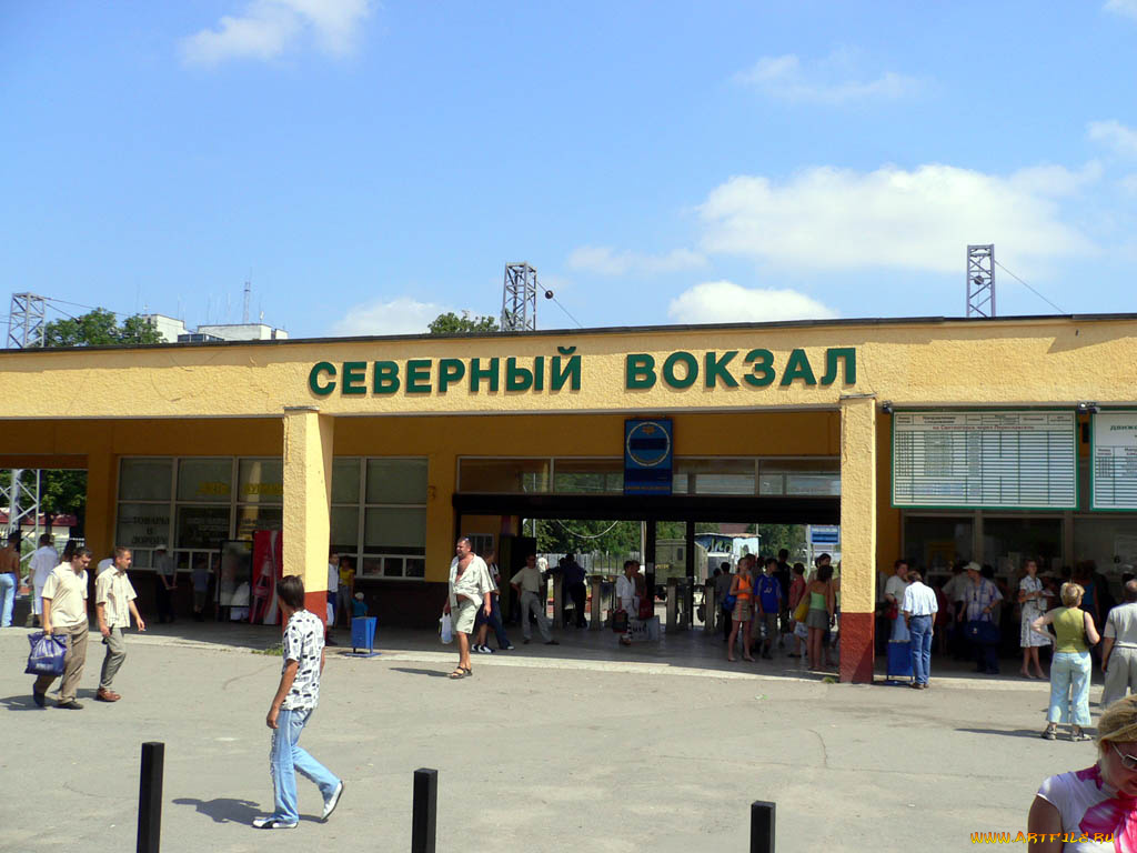 калининград, кёнигсберг, северный, вокзал, города, здания, дома