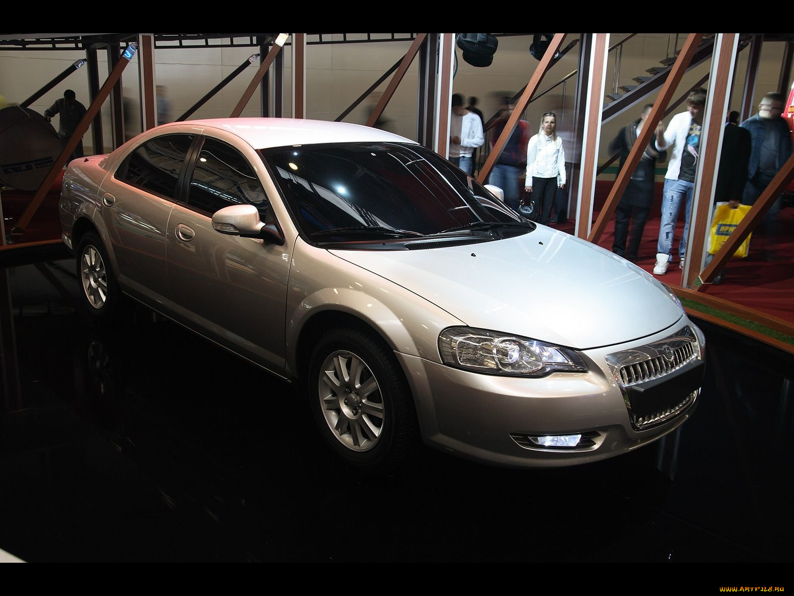 siber, автомобили, газ