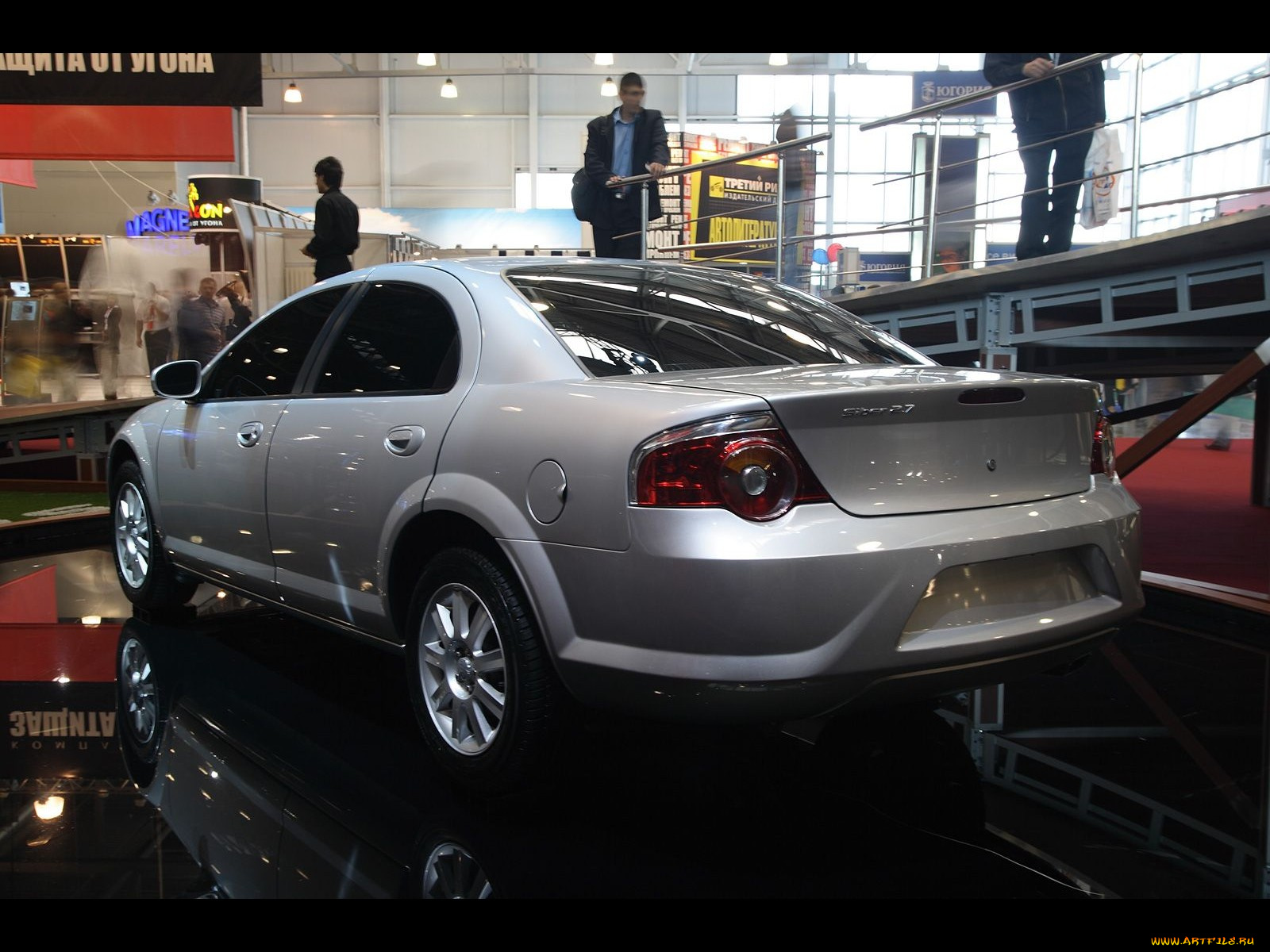 siber, автомобили, газ