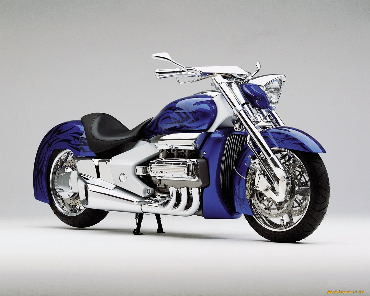 мотоциклы, honda