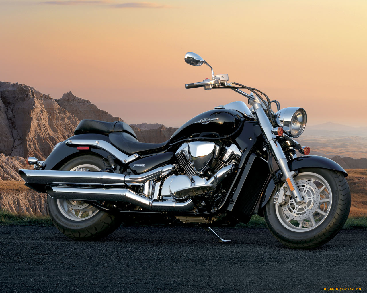 мотоциклы, suzuki