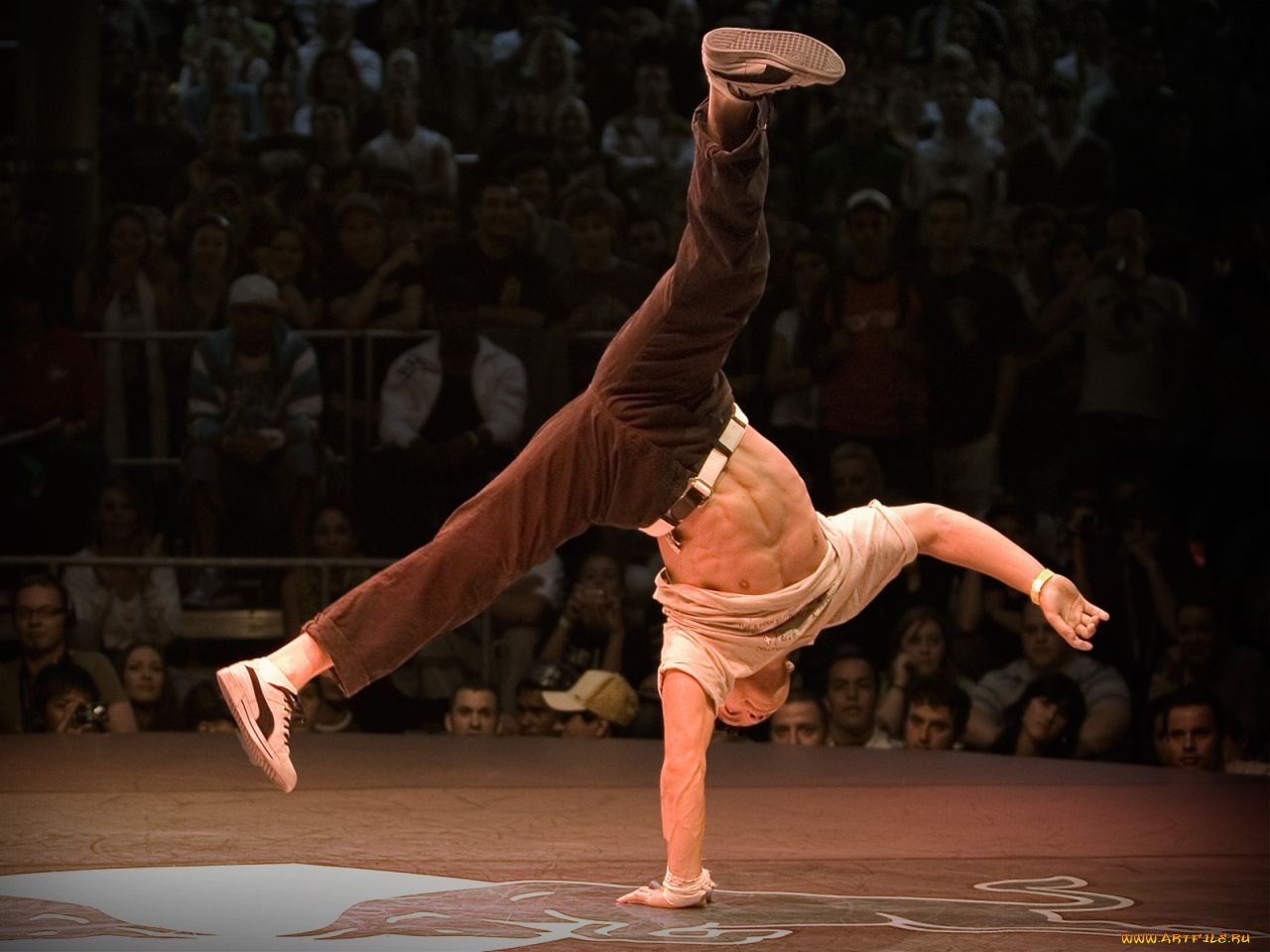 спорт, brake, dance