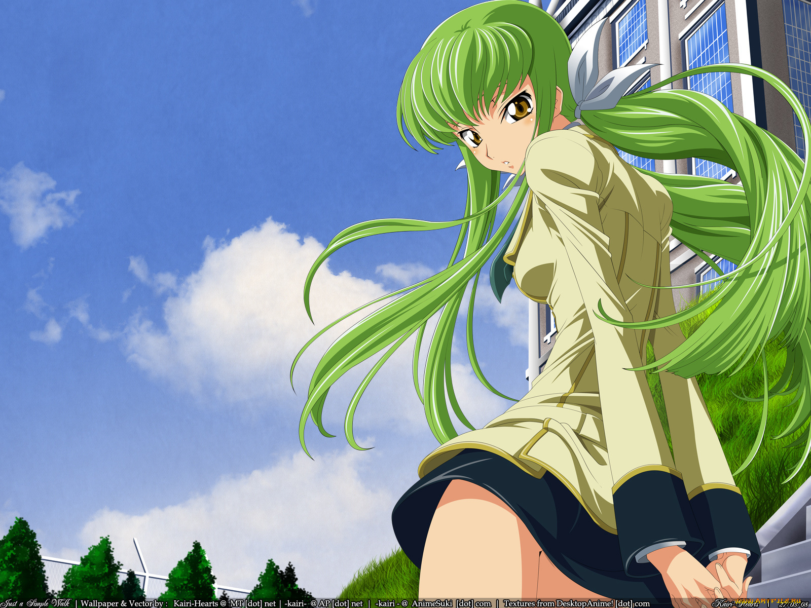 аниме, code, geass