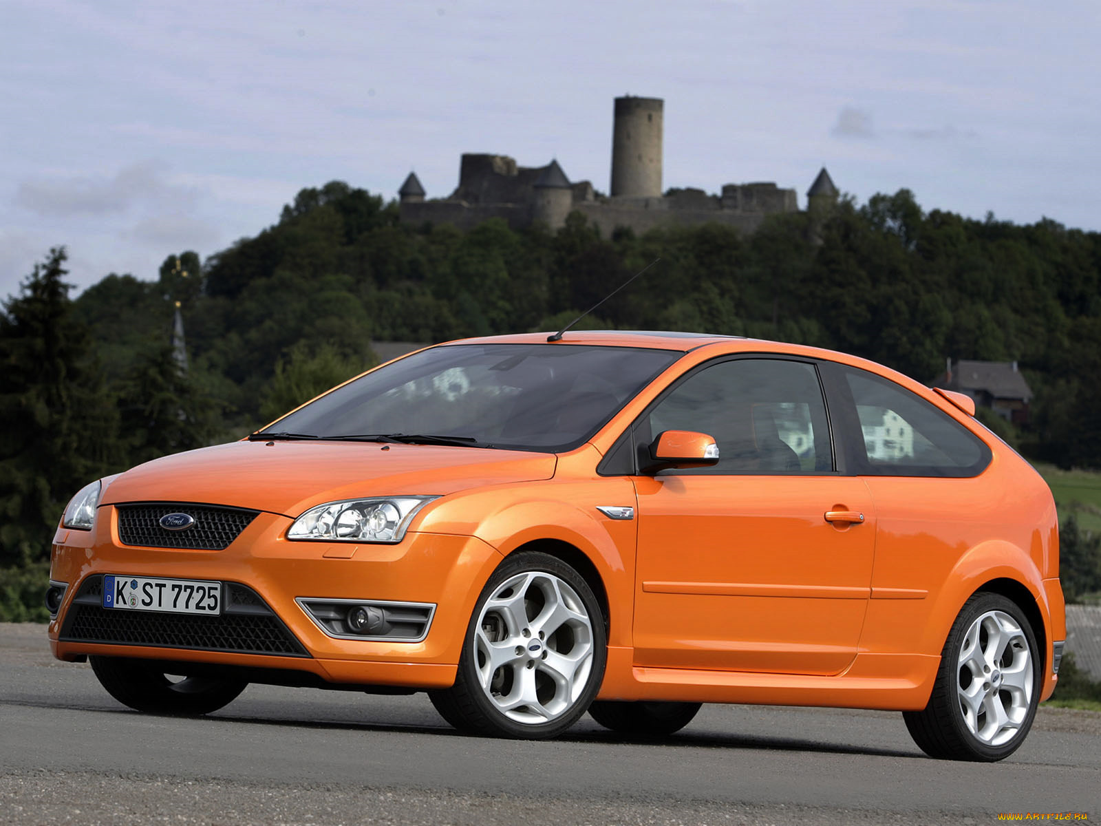 автомобили, ford
