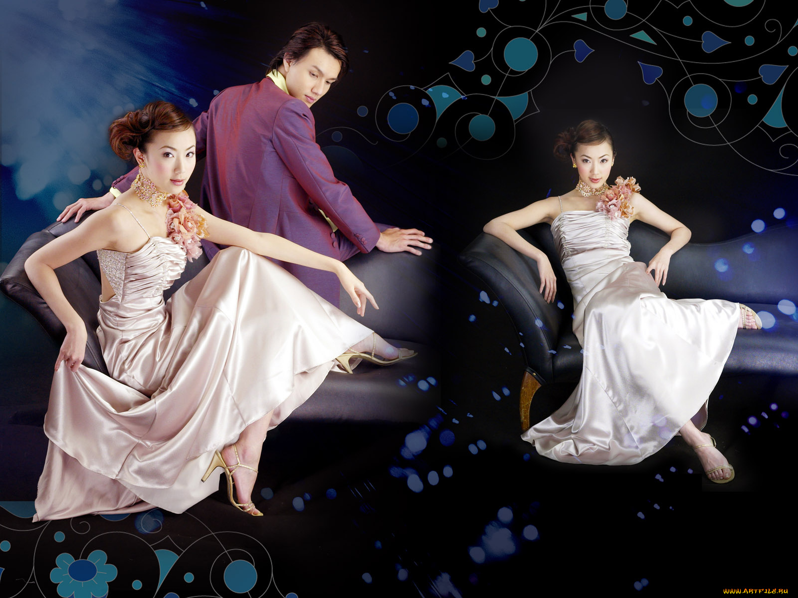 разное, люди