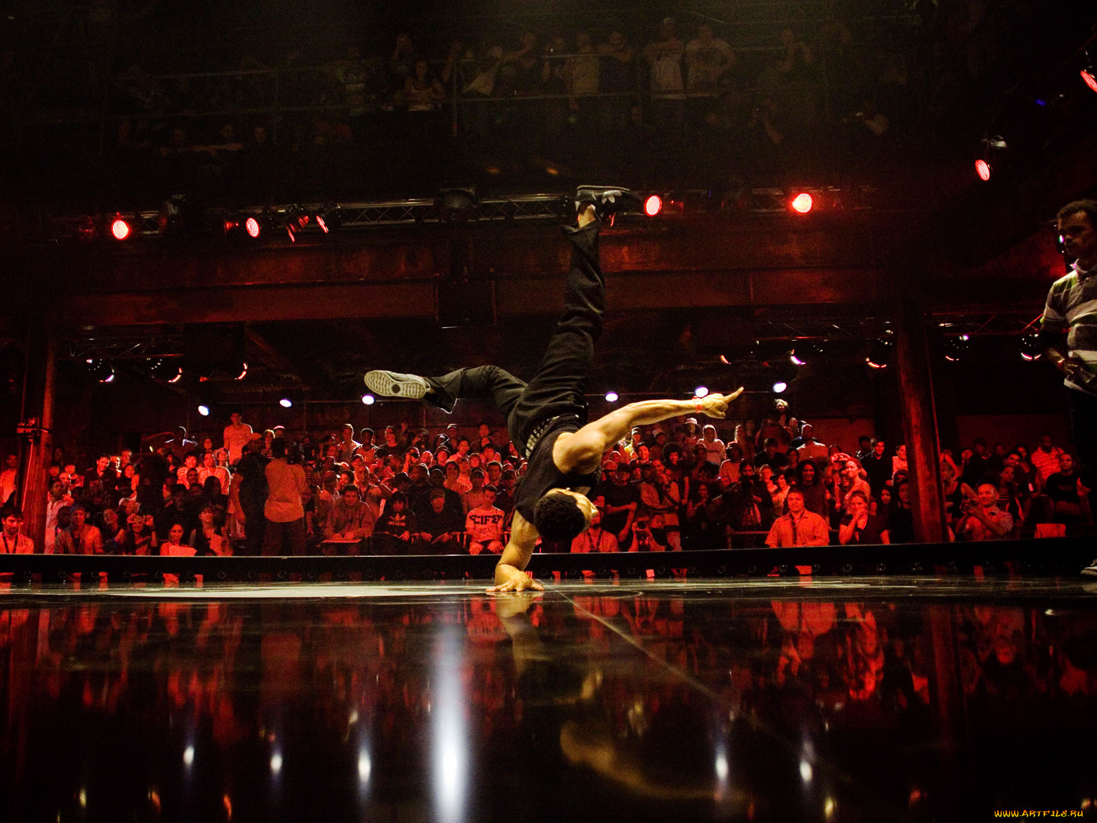 спорт, brake, dance