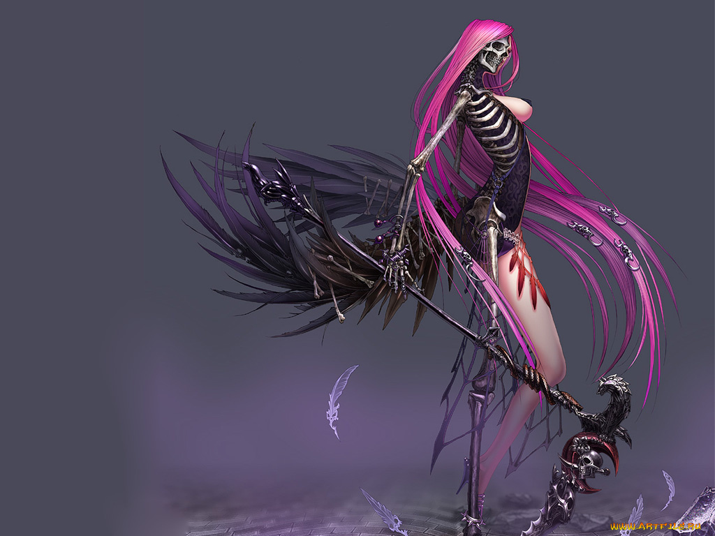 animа, beyond, fantasy, видео, игры, anima