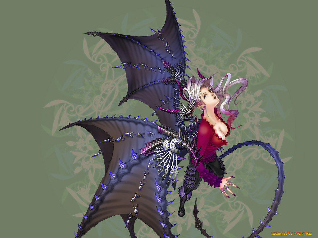 animа, beyond, fantasy, видео, игры, anima