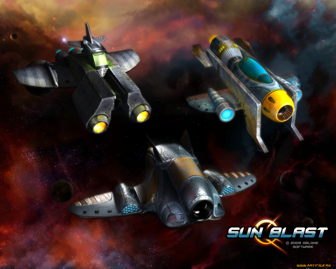 sun, blast, видео, игры