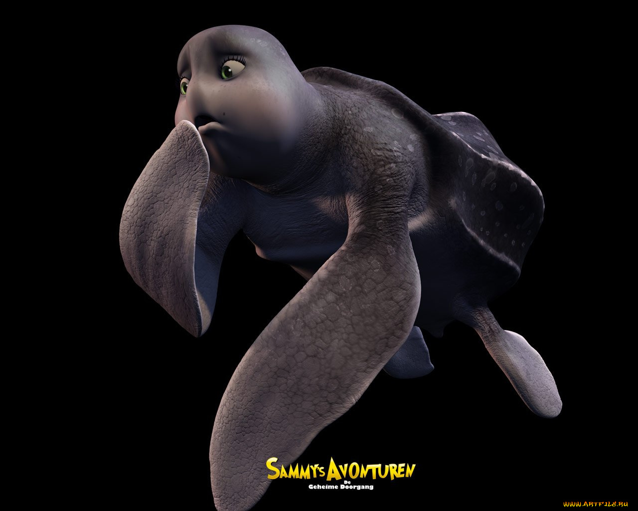 шевели, ластами, мультфильмы, sammy`s, adventures, the, secret, passage