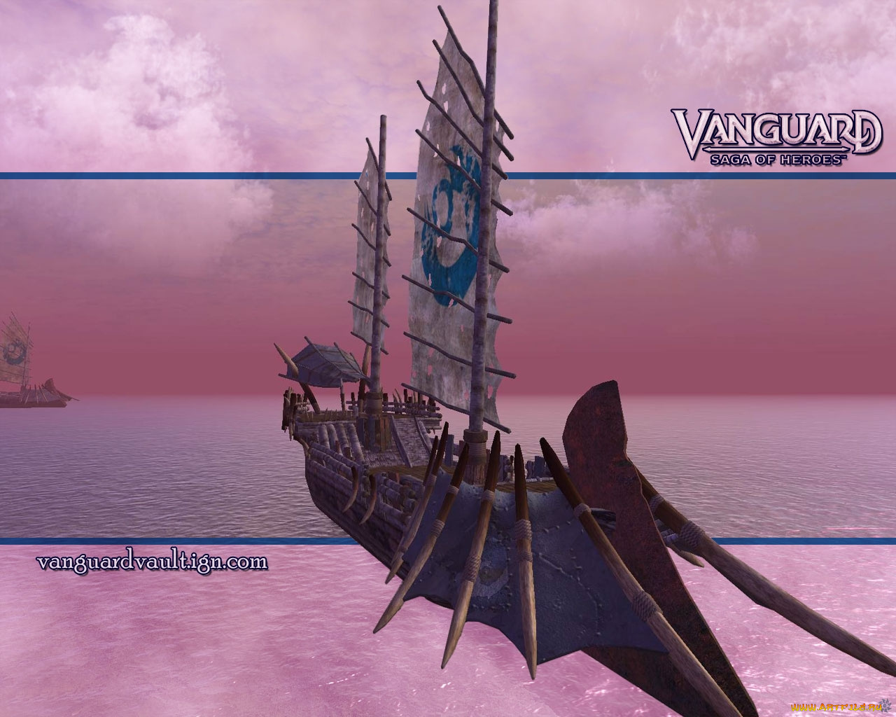 видео, игры, vanguard, saga, of, heroes