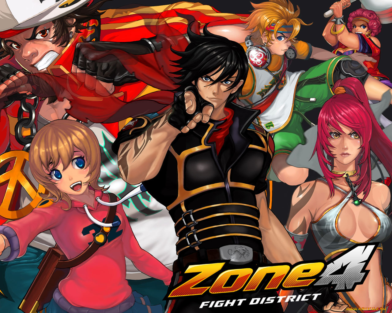 zone, fight, district, видео, игры