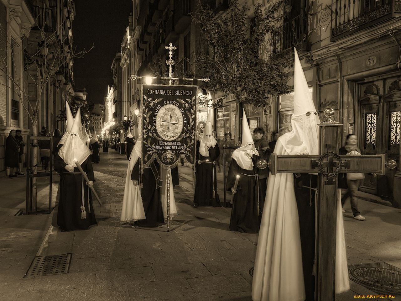 разное, люди