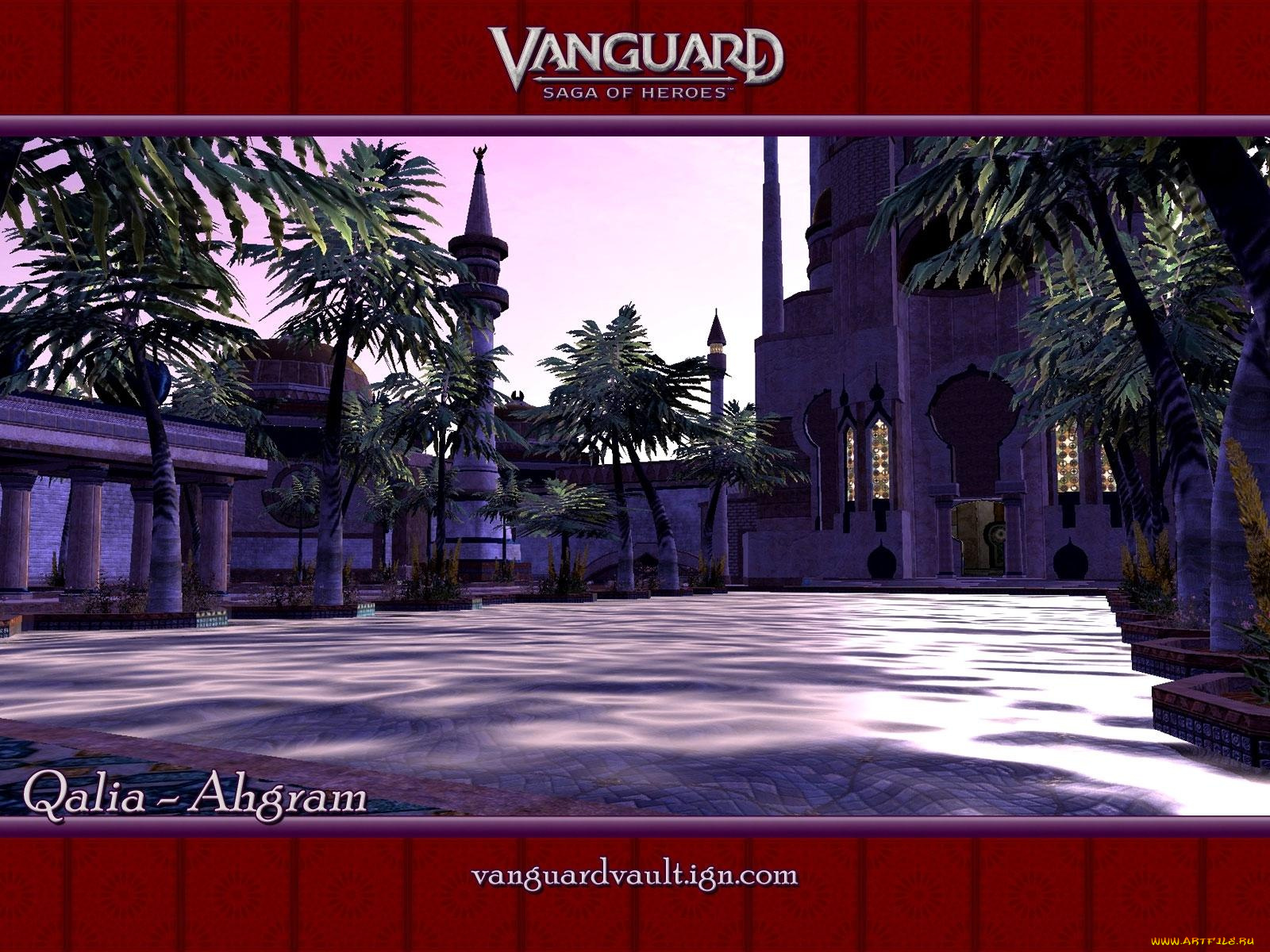 видео, игры, vanguard, saga, of, heroes