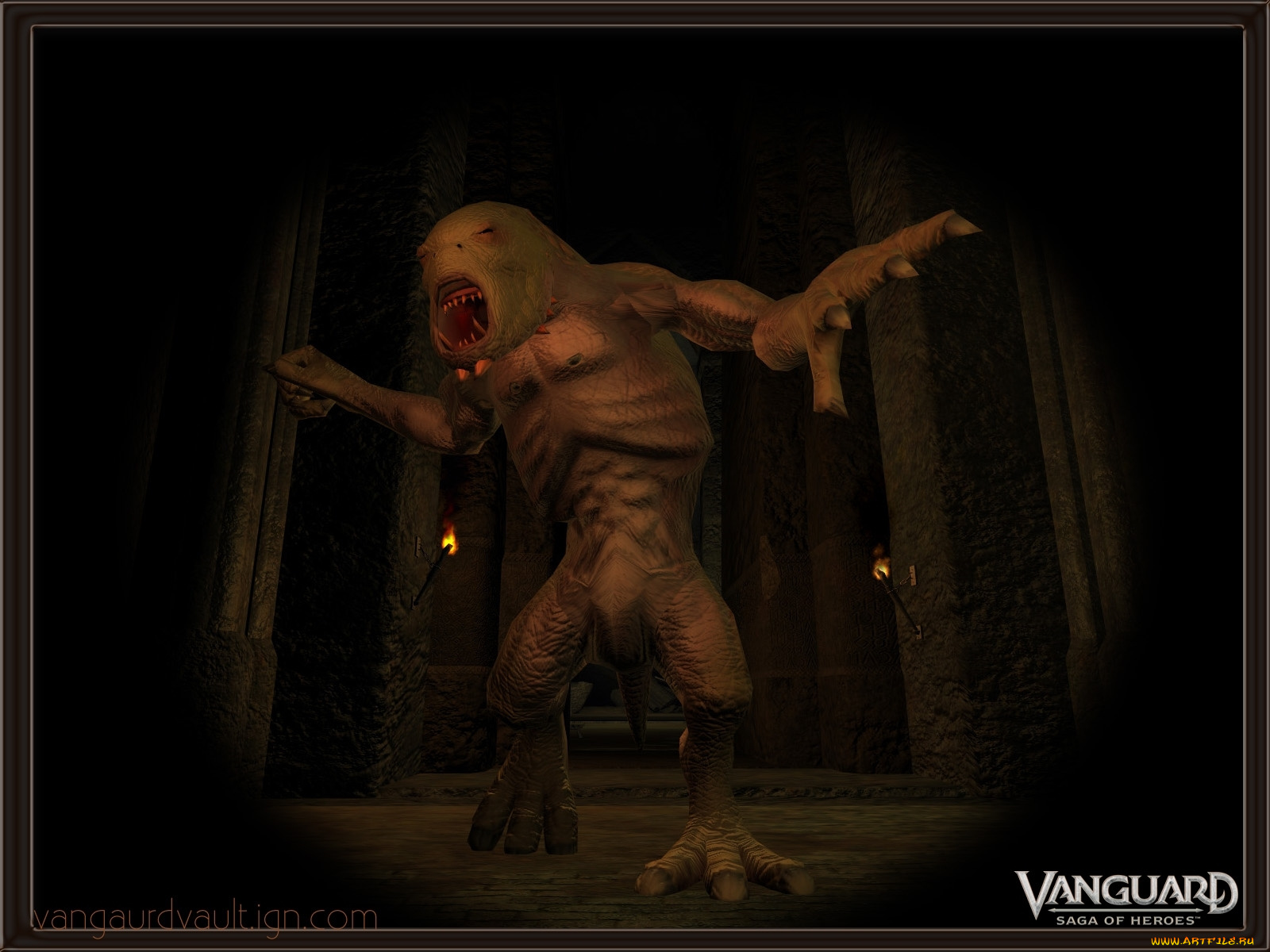 видео, игры, vanguard, saga, of, heroes