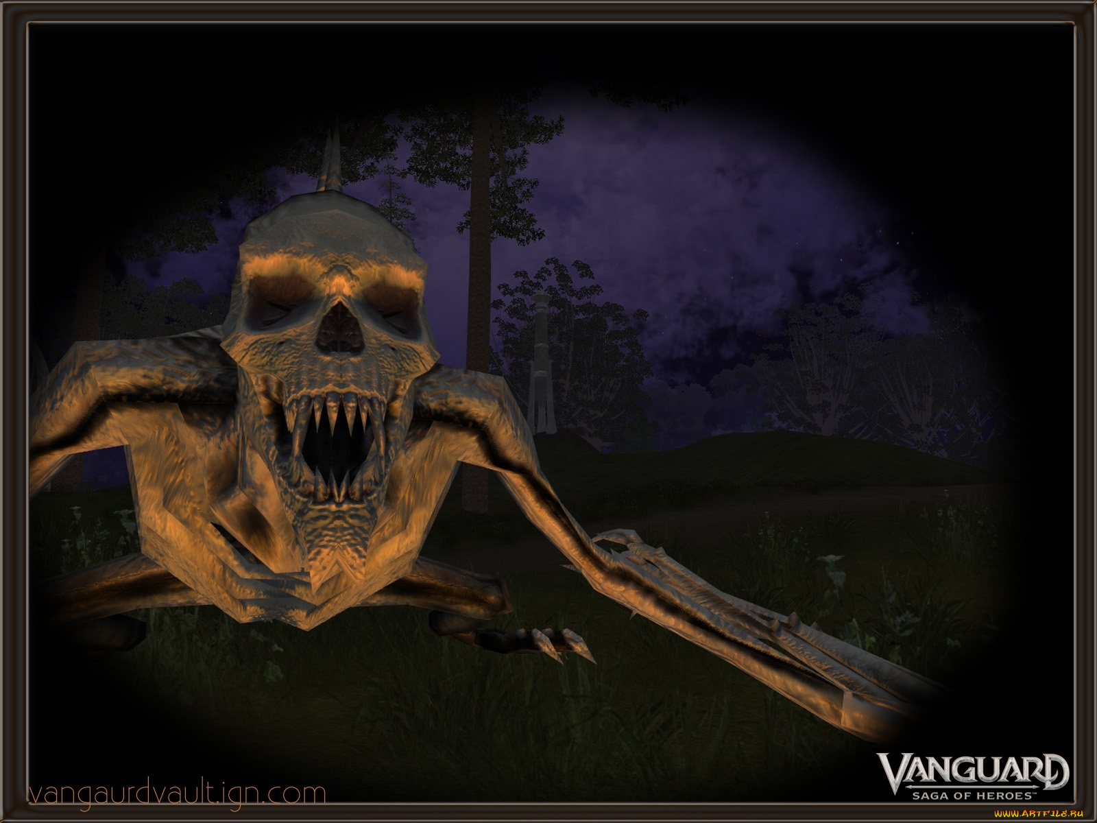 видео, игры, vanguard, saga, of, heroes