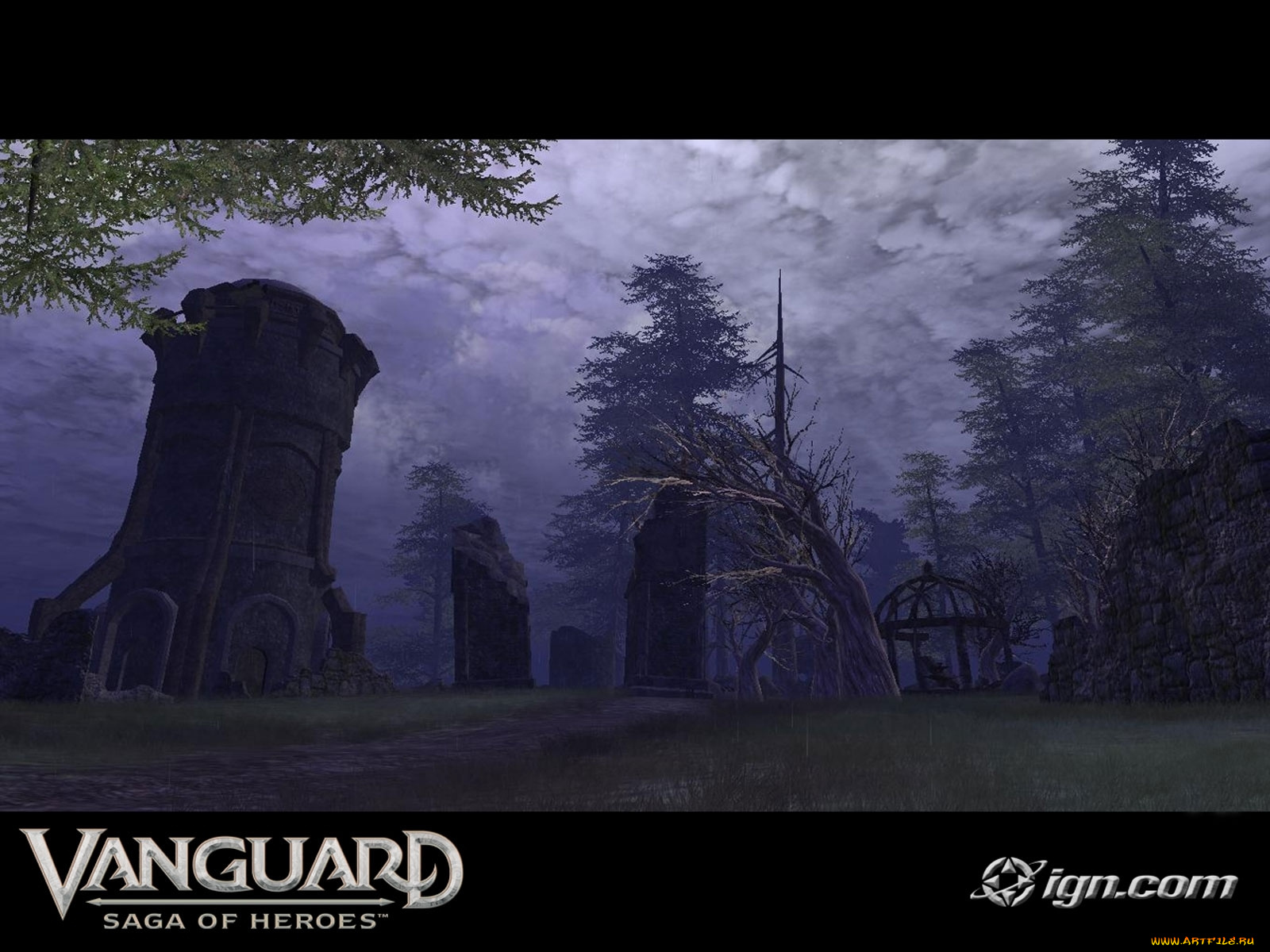 видео, игры, vanguard, saga, of, heroes