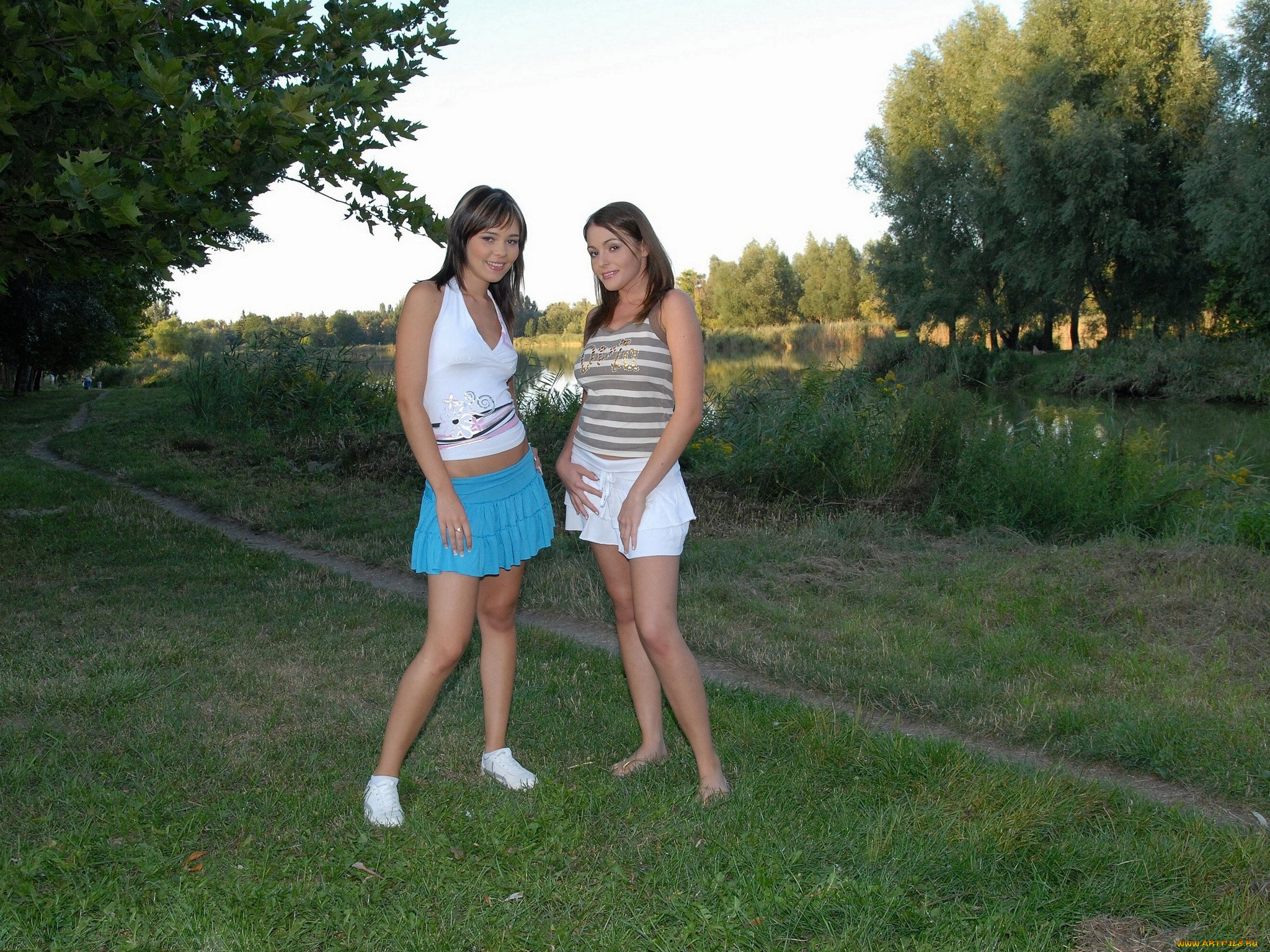 Nikita, Williams, девушки