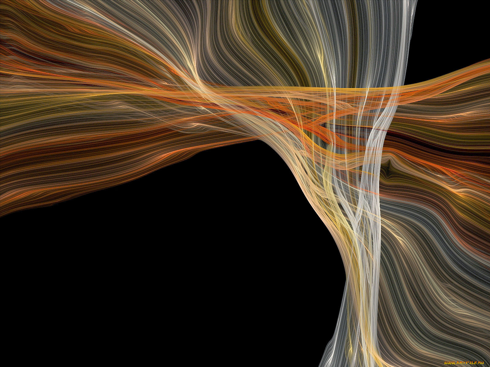 3д, графика, abstract, абстракции, абстракция