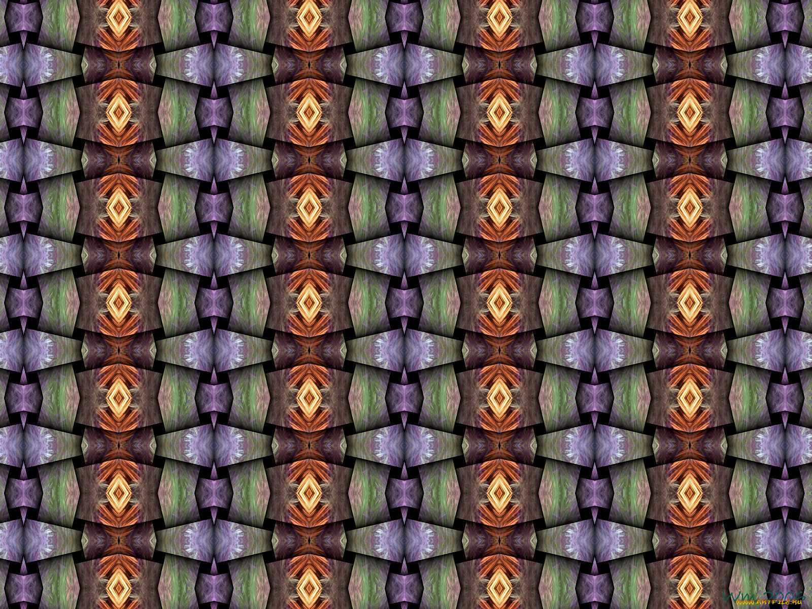 3д, графика, fractal, фракталы, абстракция, узор