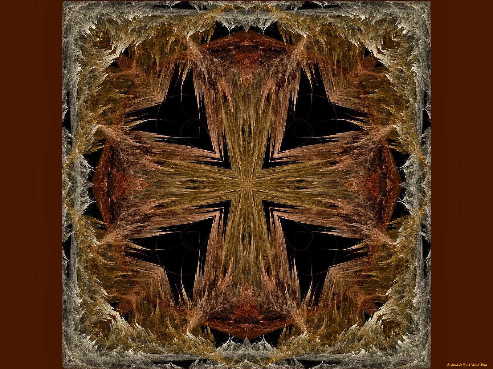 3д, графика, fractal, фракталы, абстракция