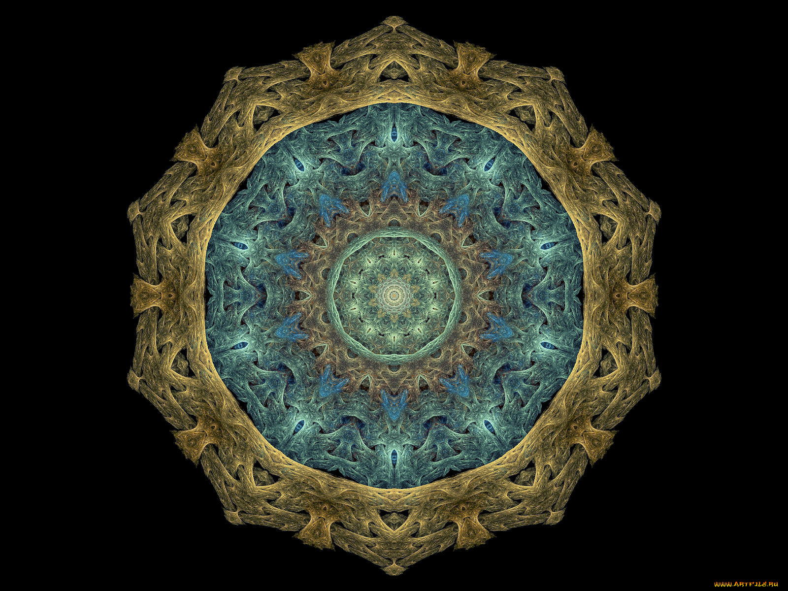 3д, графика, fractal, фракталы, абстракция