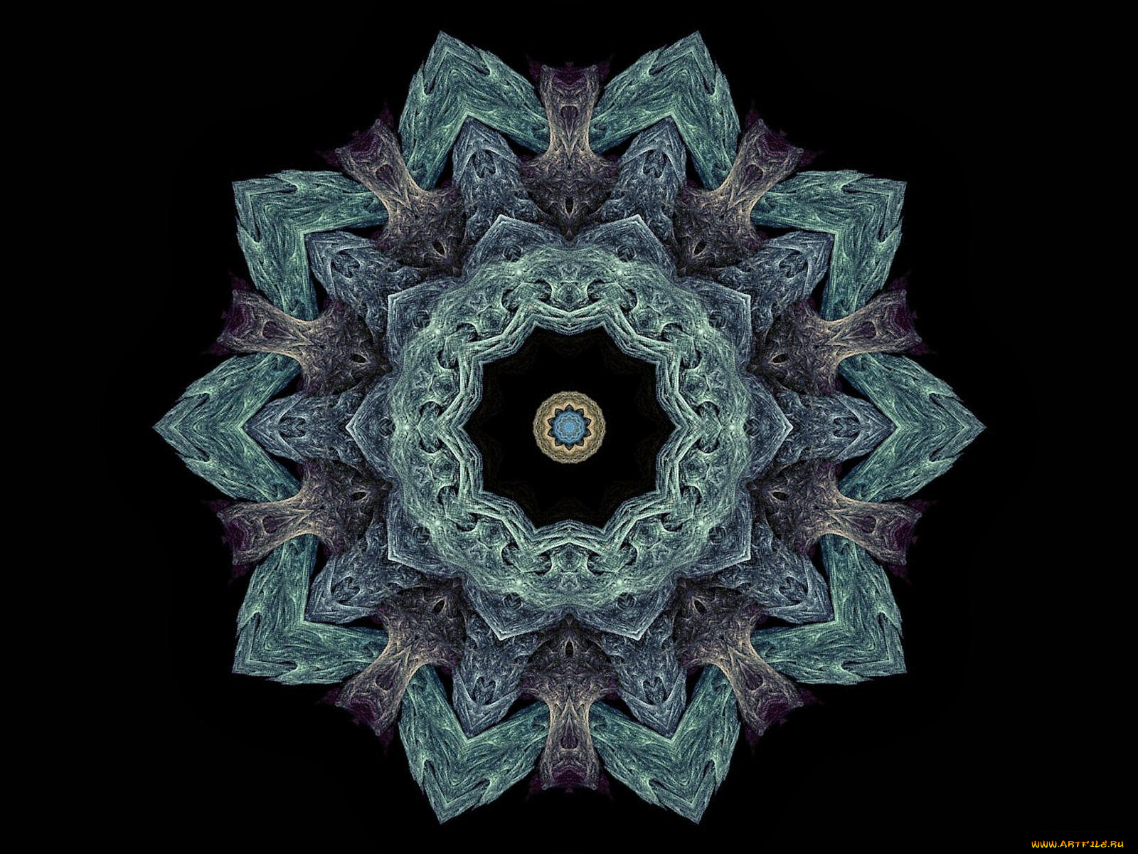 3д, графика, fractal, фракталы, абстракция