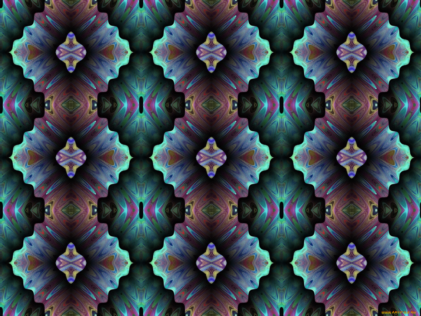 3д, графика, fractal, фракталы, узор, абстракция