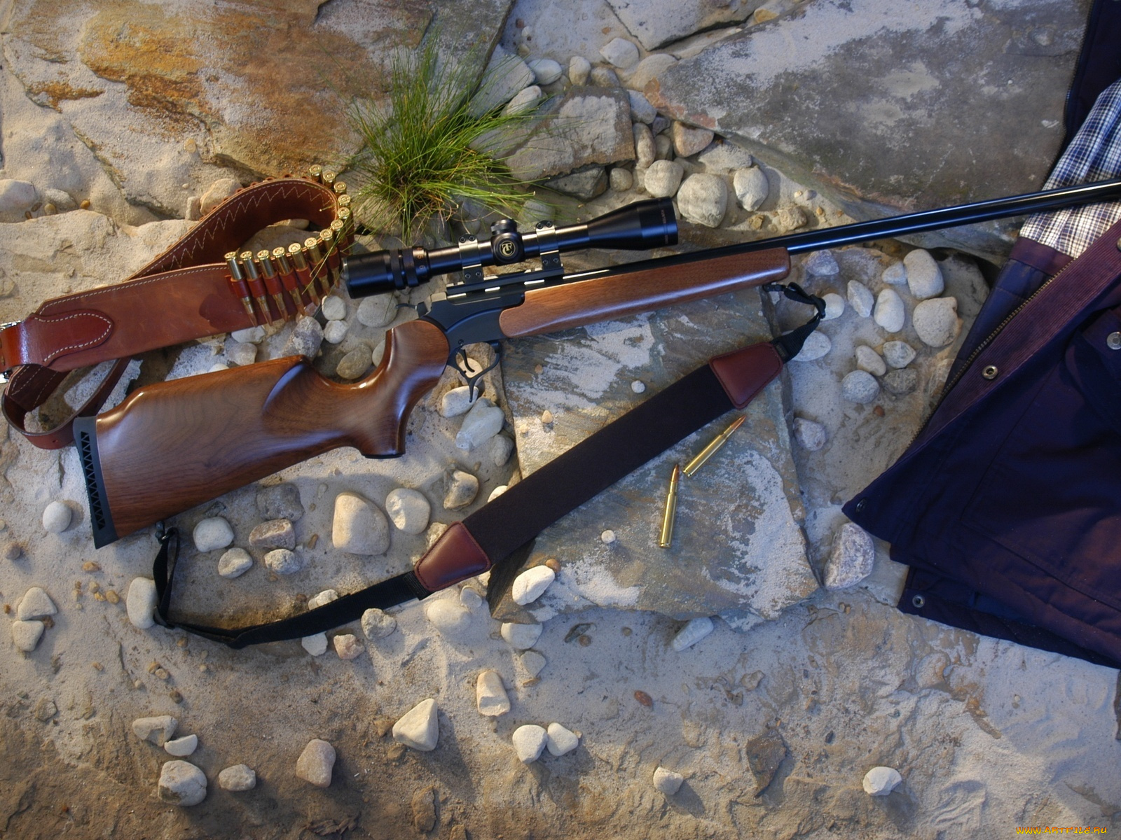 оружие, винтовки, прицеломприцелы, ствол, прицел, патронтаж